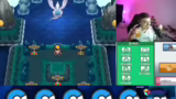 Scheitern beim Pokémon Fang u…
