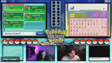 Hardcore Randomizer SoulLink Nuzlocke !…
