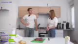 Steak-Zubereitung und Küchen-…
