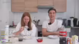 Cookie-Dough-Eis Premiere und…