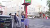 Auf dem Weg durch Bielefeld u…