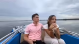 Unterhaltung auf dem Wasser