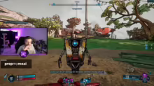 [!DROPS] tember Erstes Mal Borderlands…