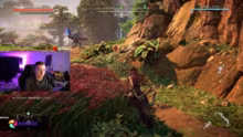 Erstes Mal Horizon Zero Dawn + Platin […