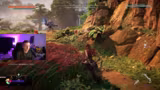 Erstes Mal Horizon Zero Dawn + Platin […