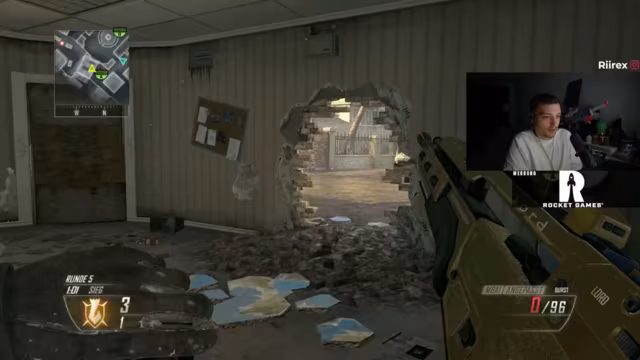 Wechsel von Black Ops 2 zu Black Ops 3 vollzogen