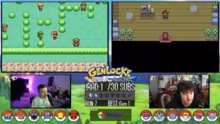 [BADGE DROPS] !genlocke SoulLink - schw…