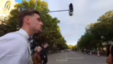 Ankunft am Oktoberfest und er…