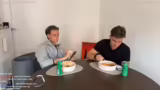 Twitch-Schwung und Beef-Ursac…