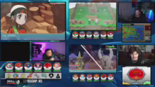 !ORAS Trio SoulLink zusammen mit @zepho…