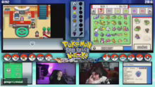 Hardcore Randomizer SoulLink Nuzlocke !…