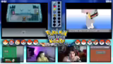 Shiny Flemly und Team-Entsche…