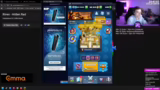 Streamstart und Clash Royale