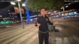 Dreharbeiten in Stockholm und…