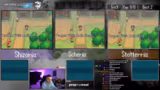 Solo Trio Hardcore Shizolock in Schwarz…