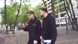 Interaktionen mit Fans und Üb…
