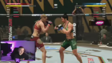 UFC Training & 17 Uhr 2k Entagon !Cup !…