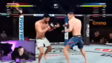EA Sports UFC 5