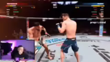 Strategie und Taktik im UFC-S…