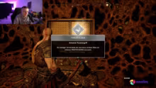 God of War Platin holen [Tag 1] Abends…