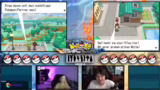 Neustart, Pokémon-Auswahl und…