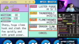 Movesets, Statuswerte und str…
