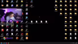 Streamstart und Aufräumaktion