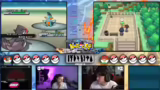 Pokémon-Auswahl und Strategie…