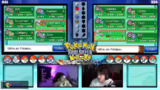 Encounter-Ergebnisse und Team…