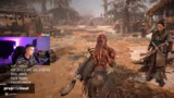 Erstes Mal Horizon Zero Dawn + Platin […