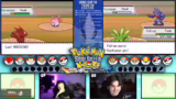 Erkundung und Shiny-Jagd