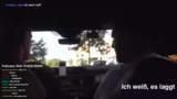 Start der Live-Fahrprüfung un…