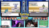 Sabrina Arena und Teamzusamme…
