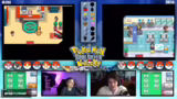 Pokémon-Fänge und Team-Überle…