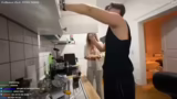 Gemeinsames Kochen und Essen