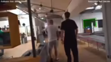 Challenge für den Einlauf bei…