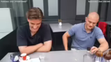 Bewunderung für Kampfsportler…