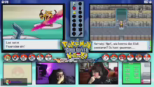 ERST OFFLINE WENN KANTO Hardcore Random…