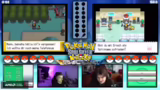 Mid-Encounter und neue Pokémon