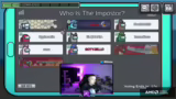 #1 IMPOSTER in AMONG US mit der !CREWre…