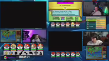 ORAS Trio SoulLink zusammen mit @zephoy…