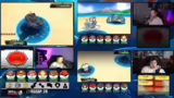 Rückkehr, gefangene Pokémon u…