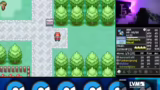 Level 8 Pokémon und Pokéhacks