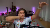 Erster Stream auf Twitch und…