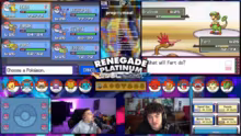 Renegade Platin SoulLink zusammen mit @…