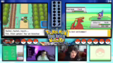 Neuer Run mit Glurak und Sche…