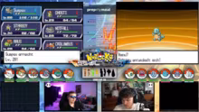 Pokémon Schwarz 2 !Soullink Challenge m…