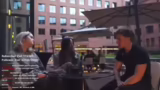 Montagsaktivitäten in Hamburg…