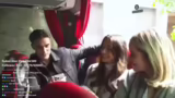 Gespräche im Bus und überrasc…