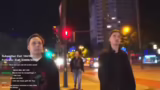 Reflexion über den Stream, Co…